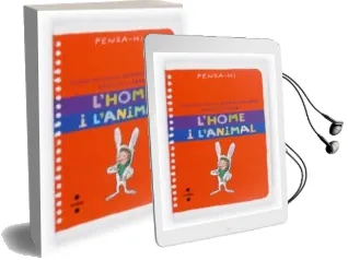 Descargar AudioLibro L Home i l Animal (Pensa-Hi) de Brigitte Labbe año 2010