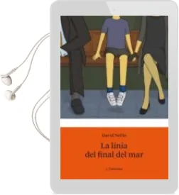 Descargar AudioLibro La Linea del Final del mar de David Nel.Lo año 2010
