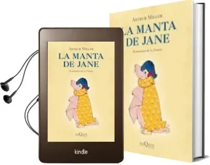 Descargar AudioLibro La Manta de Jane de Arthur Miller año 2010