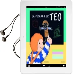 Descargar AudioLibro La Pizarra de teo (Libro-Pizarra) de Violeta Denou año 2010