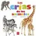 AudioLibro Las Crias de los Animales de Pascale Hedelin