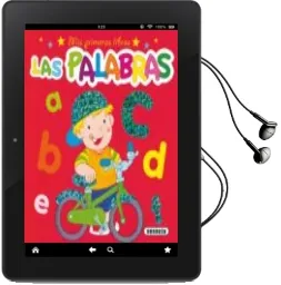 Descargar AudioLibro Las Palabras (Mis Primeros Libros) de Varios Autores año 2010
