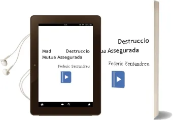 Descargar AudioLibro Mad Destruccio Mutua Assegurada de Federic Sentandreu año 2010