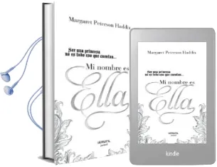 Descargar AudioLibro Mi Nombre es Ella de Margaret Peterson Haddix año 2010