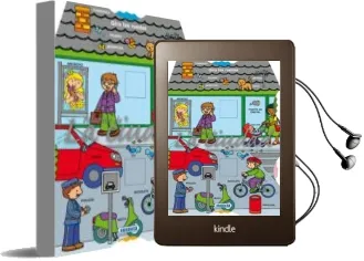 Descargar AudioLibro Palabras de la Ciudad (Gira la Rueda) de Varios Autores año 2010