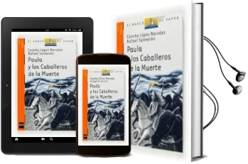 Descargar AudioLibro Paula y los Caballeros de la Muerte de Varios Autores año 2010