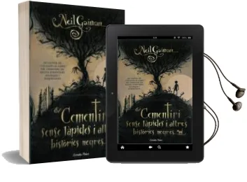 Descargar AudioLibro (Pe) el Cementiri Sense Lapides i Altres Histories Negres de Neil Gaiman año 2010