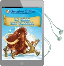 Descargar AudioLibro (Pe) la Gran era Glacial de Geronimo Stilton año 2010
