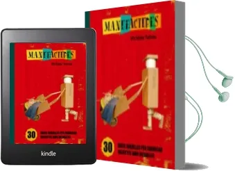 Descargar AudioLibro (Pe) Manufactures de Victoria Tubau año 2010