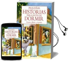 Descargar AudioLibro Pequeñas Historias para Antes de Dormir: Cuentos, Fabulas y Leyendas de Varios Autores año 2010