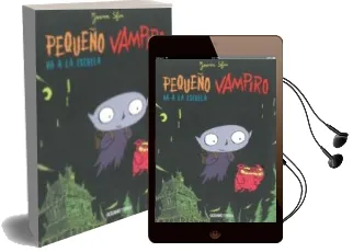 Descargar AudioLibro Pequeño Vampiro Hace Kung-Fu de Joann Sfar año 2010