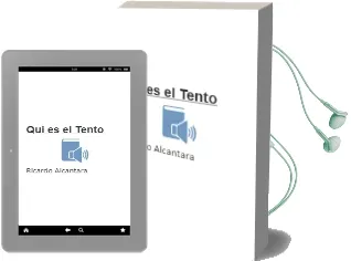 Descargar AudioLibro Qui es el Tento? de Ricardo Alcantara año 2010