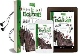 Descargar AudioLibro Saber Mas: 16 Escritores Muy, muy Importantes de Violeta Monreal año 2010