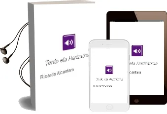 Descargar AudioLibro Tento eta Hartzatxoa de Ricardo Alcantara año 2010