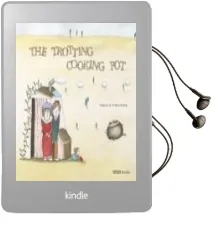 Descargar AudioLibro The Trotting Cooking pot de Patacrua año 2010