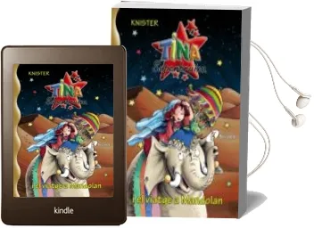 Descargar AudioLibro Tina Superbruixa i el Viatge a Mandolan de Knister año 2010