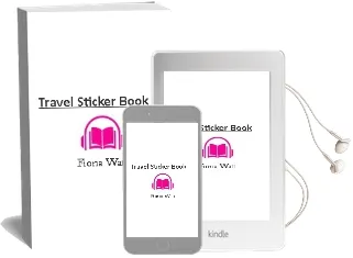 Descargar AudioLibro Travel Sticker Book de Fiona Watt año 2010