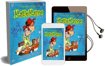 Descargar AudioLibro Una Clase de Altura: Katie Kazoo de Nancy Krulik año 2010