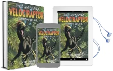 Descargar AudioLibro Velociraptor: Ladron Veloz (Dino Historias) de David West año 2010