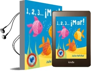 Descargar AudioLibro 1,2,3, ¡Mar! de Carmen Gil año 2010