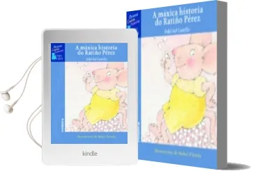 Descargar AudioLibro A Maxica Historia do Ratiño Perez de Fidel Del Castillo año 2010