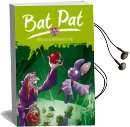 Descargar AudioLibro Bat pat 2: Brujas a Medianoche de Varios Autores año 2010