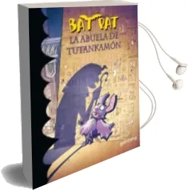 Descargar AudioLibro Bat pat 3: La Abuela de Tutankamon de Varios Autores año 2010