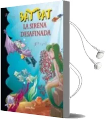 Descargar AudioLibro Bat pat la Sirena Desafinada de Roberto Pavanello año 2010