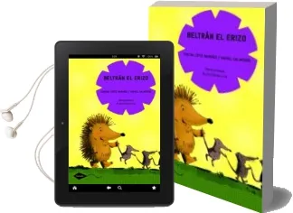 Descargar AudioLibro Beltran el Erizo (Cometa + 8) de Concha Lopez Narvaez año 2010