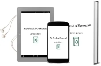 Descargar AudioLibro Big Book of Papercraft de Varios Autores año 2010