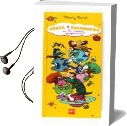 Descargar AudioLibro Busca y Encuentra en los Mundo Imaginarios de Thierry Laval año 2010