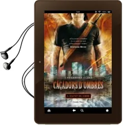 Descargar AudioLibro Caçadors d Ombres 3. Ciutat de Vidre de Cassandra Clare año 2010