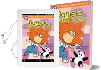 Descargar AudioLibro Daniela y el Ladron de Pandas 12 de Paloma Puya año 2010