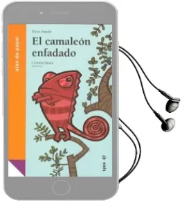 Descargar AudioLibro El Camaleon Enfadado de Elena Angulo año 2010
