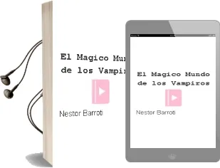 Descargar AudioLibro El Magico Mundo de los Vampiros de Nestor Barroti año 2010
