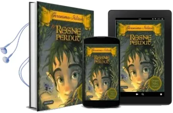 Descargar AudioLibro El Regne Perdut de Geronimo Stilton año 2010