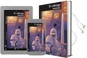 Descargar AudioLibro El Rellotge Mecanic de Philip Pullman año 2010