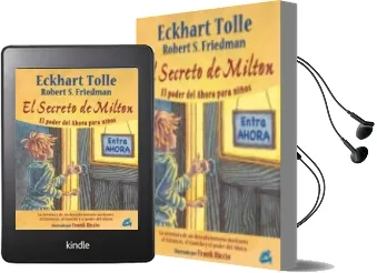 Descargar AudioLibro El Secreto de Milton: El Poder del Ahora para Niños de Eckhart Tolle año 2010