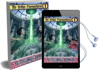 Descargar AudioLibro El Talisma Cosmic de Jose Angel Muriel Gonzalez año 2010