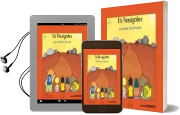 Descargar AudioLibro Els Pessigolles: La Cova d en Draco (Amb cd) de Xenia Clar año 2010