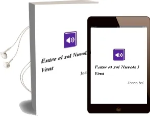 Descargar AudioLibro Entre el sol Nuvols i Vent... de Joana Bel año 2010