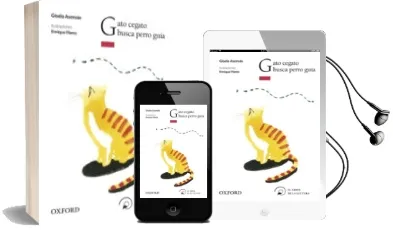 Descargar AudioLibro Gato Cegato Busca Perro Guia (el Arbol de Lectura. a Partir de 8 Años) de Gisela Asensio año 2010