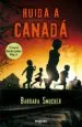 AudioLibro Huida al Canada de Barbara Smucker