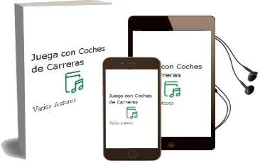 Descargar AudioLibro Juega con Coches de Carreras de Varios Autores año 2010