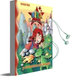 Descargar AudioLibro Kika Superbruja y el Examen de Dragon de Varios Autores año 2010