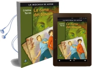 Descargar AudioLibro La Dama del Bosque de Cristina Torres año 2010