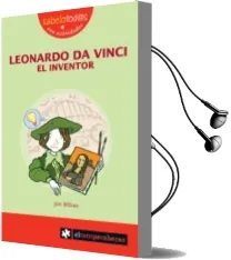 Descargar AudioLibro Leonardo da Vinci el Inventor de Jon Bilbao año 2010