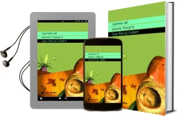 Descargar AudioLibro Leyendas del Planeta Thamyris de Joan Manuel Gisbert año 2010