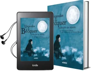 Descargar AudioLibro Llegendes de Becquer Explicades als Infants de Francesc Rovira año 2010