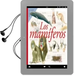 Descargar AudioLibro Los Mamiferos, Guias de Campo de Varios Autores año 2010